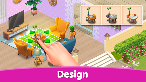 Happy Home – Design amp Decor mod screenshots 1