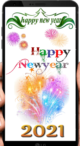 Happy New Year 2021 Shayari and Wishes mod screenshots 1