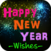 Happy New Year Wishes SMS MOD