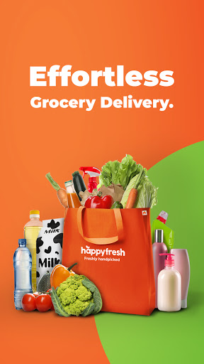 HappyFresh – Grocery amp Food Delivery Online mod screenshots 1