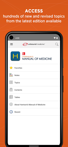 Harrisons Manual of Medicine mod screenshots 1