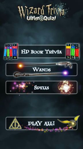 Harry Potter Wizard Quiz U8Q mod screenshots 1