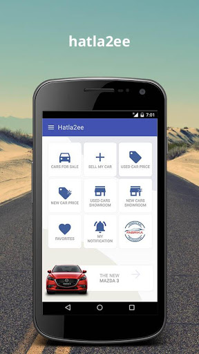 Hatla2ee – new and used cars for sale mod screenshots 1