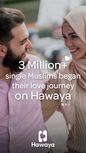 Hawaya Serious Dating amp Marriage App for Muslims mod screenshots 1