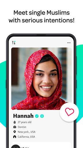 Hawaya Serious Dating amp Marriage App for Muslims mod screenshots 2