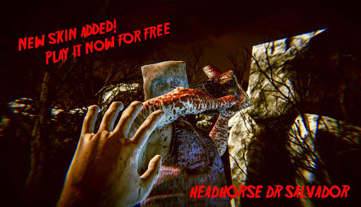 HeadHorse Horror Game mod screenshots 1