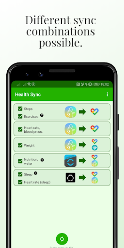 Health Sync mod screenshots 1