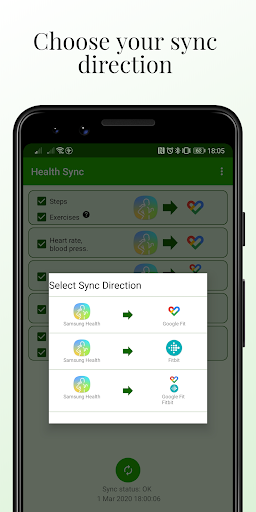 Health Sync mod screenshots 3