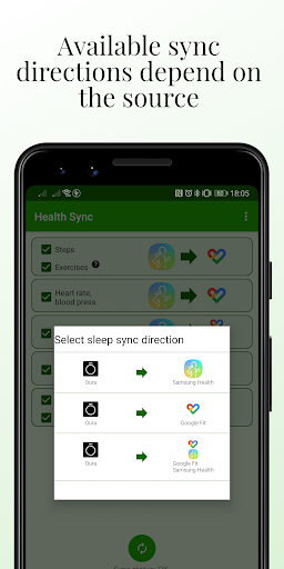 Health Sync mod screenshots 4