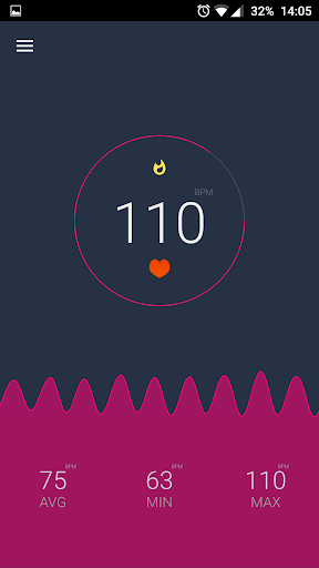 Heart Rate Monitor mod screenshots 2