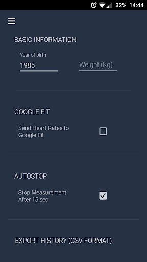 Heart Rate Monitor mod screenshots 5