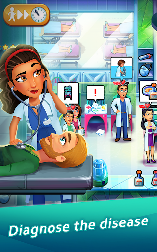 Hearts Medicine – Doctors Oath – Doctor Game mod screenshots 5