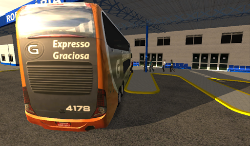 Heavy Bus Simulator mod screenshots 2