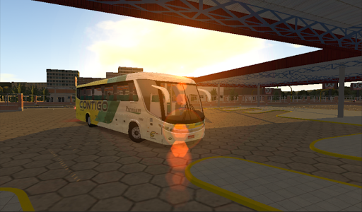 Heavy Bus Simulator mod screenshots 3