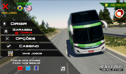 Heavy Bus Simulator mod screenshots 4