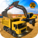 Heavy Excavator Crane – City Construction Sim 2020 MOD
