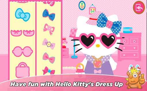 Hello Kitty All Games for kids mod screenshots 1