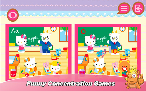 Hello Kitty All Games for kids mod screenshots 5