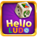 Hello Ludo™- Live online Chat on star ludo game ! MOD