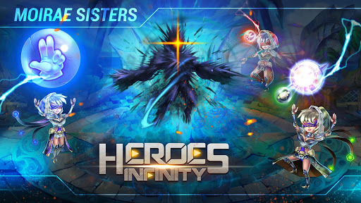 Heroes Infinity RPG Strategy Super Heroes mod screenshots 3