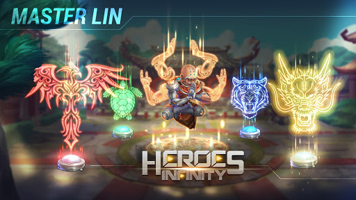Heroes Infinity RPG Strategy Super Heroes mod screenshots 4