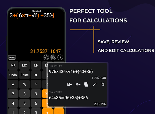 HiEdu Scientific Calculator He-570 mod screenshots 2