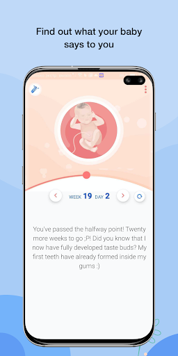 HiMommy – Pregnancy Tracker App mod screenshots 3