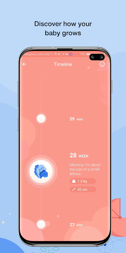 HiMommy – Pregnancy Tracker App mod screenshots 4