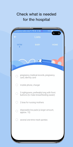 HiMommy – Pregnancy Tracker App mod screenshots 5