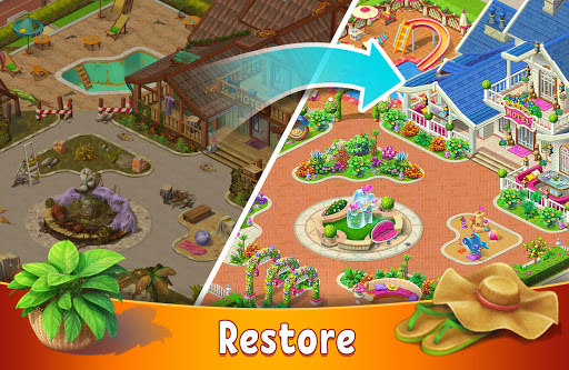 Hidden Resort Adventure Bay mod screenshots 2
