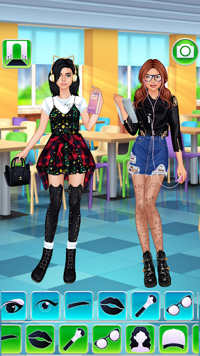 High School BFFs – Cool Girls Team mod screenshots 2