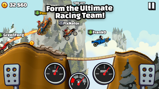 Hill Climb Racing 2 mod screenshots 5