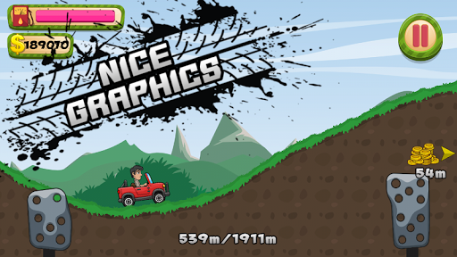 Hill Racing Offroad Hill Adventure game mod screenshots 1