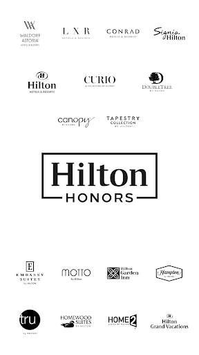 Hilton Honors Book Hotels mod screenshots 1