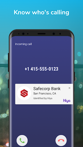 Hiya – Call Blocker Fraud Detection amp Caller ID mod screenshots 1