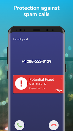 Hiya – Call Blocker Fraud Detection amp Caller ID mod screenshots 4