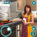 Home Chef Mom 2020 : Family Games MOD