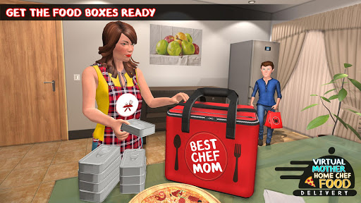 Home Chef Mom 2020 Family Games mod screenshots 3