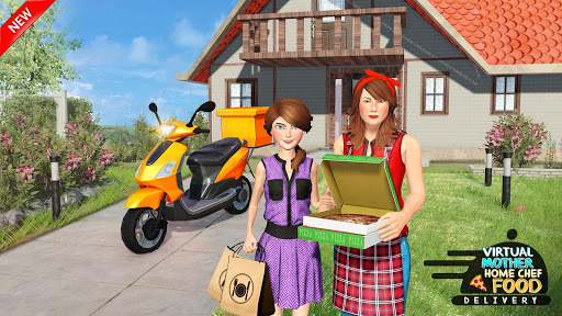 Home Chef Mom 2020 Family Games mod screenshots 5