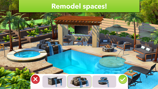 Home Design Makeover mod screenshots 1