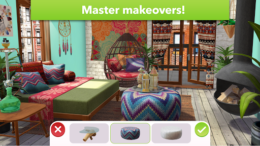 Home Design Makeover mod screenshots 5