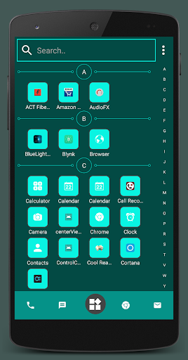 Home Launcher 2021 – App lock Hide App mod screenshots 2