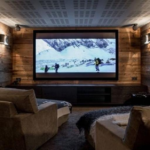 Home Theater Room MOD