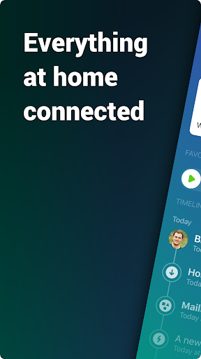 Homey A better smart home mod screenshots 1