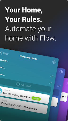 Homey A better smart home mod screenshots 5