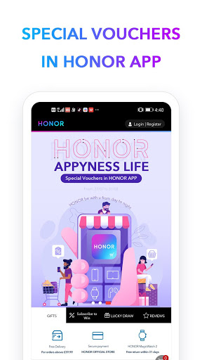 Honor Store mod screenshots 3