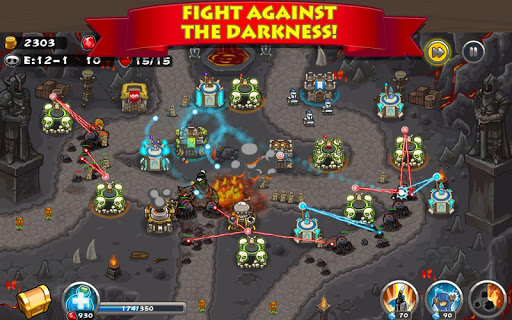 Horde Defense mod screenshots 1
