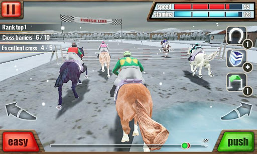 Horse Racing 3D mod screenshots 3