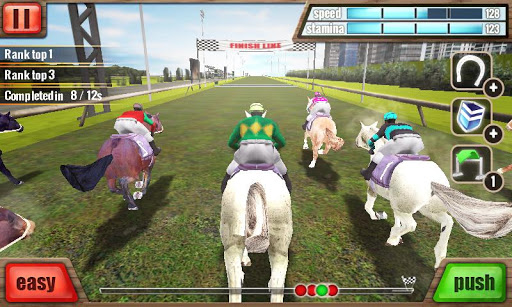 Horse Racing 3D mod screenshots 4