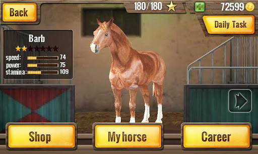 Horse Racing 3D mod screenshots 5